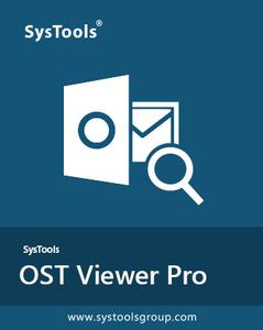 SysTools OST Viewer Pro 8.0 Multilingual