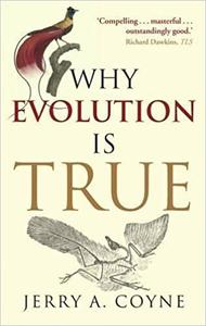 Why Evolution is True