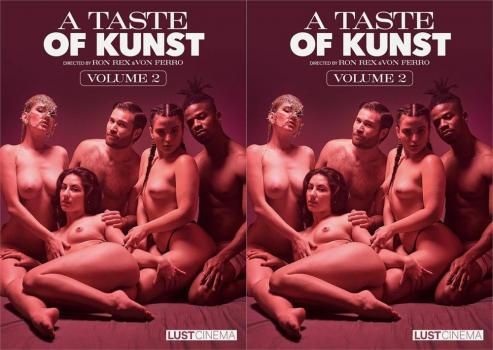 A Taste of Kunst # 2 (Female Orgasm, Crying Slave) [2023 | FullHD]