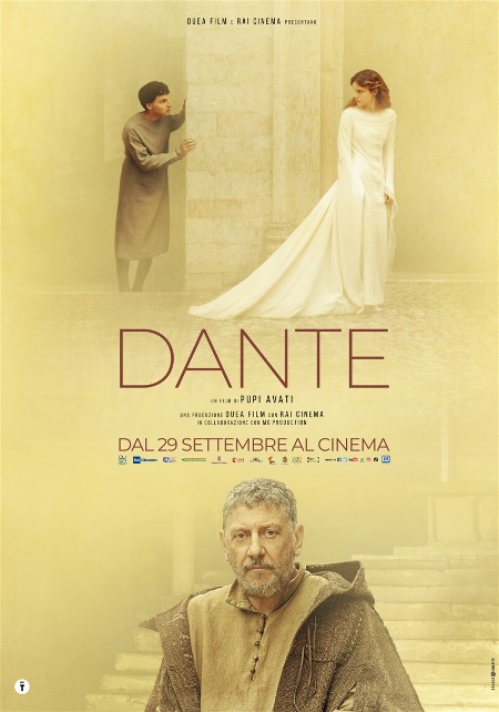 Dante (2022) 720p h264 Ac3 5 1 Ita Sub Ita-MIRCrew