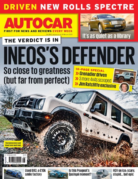 Autocar UK - 08 February 2023