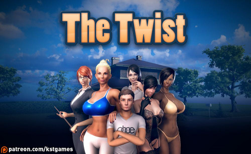 KsT - The Twist v1.0-0.52.1 Cracked