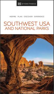 DK Eyewitness Southwest USA and National Parks (DK Eyewitness Travel Guide)