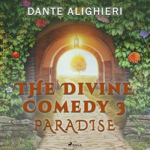 The Divine Comedy 3 Paradise by Dante Alighieri