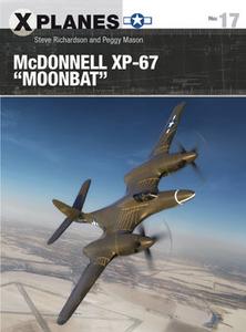 McDonnell XP-67 Moonbat (Osprey X-Planes 17)