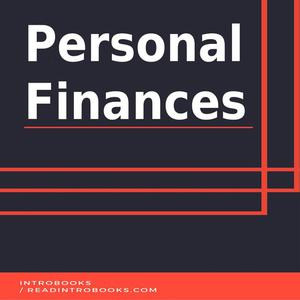 Personal Finances by Introbooks Team