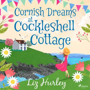 Cornish Dreams at Cockleshell Cottage by Liz Hurley