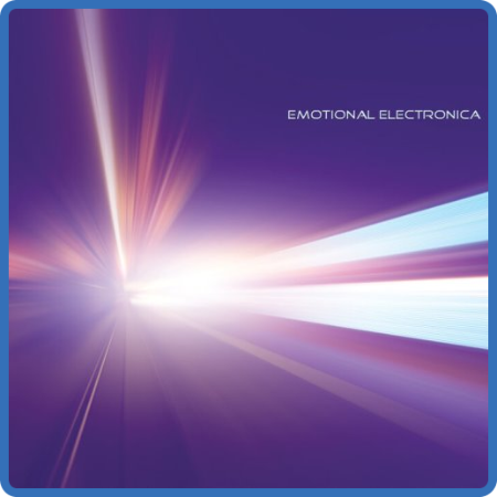 VA - Emotional Electronica (2023)