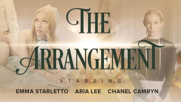 Aria Lee, Emma Starletto, Ophelia Kaan, Chanel Camryn, Adrianna Jade - The Arrangement (2023 | FullHD)
