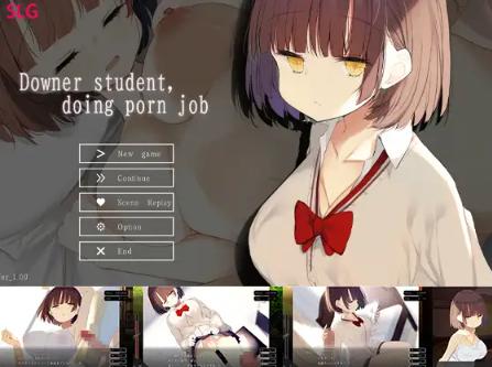 EL SYRUP - Downer student, doing porn job (Official Translation)