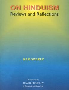On Hinduism Reviews and reflections