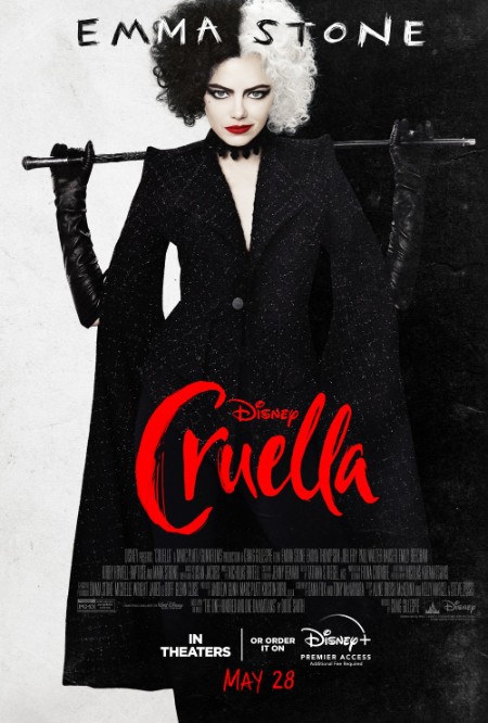 Cruella 2021 2160p UHD BluRay x265 10bit HDR DDP5 1 Atmos-RARBG