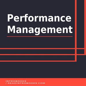 Performance Management by Introbooks Team
