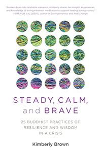 Steady, Calm, and Brave 25 Buddhist Practices of Resilience and Wisdom in a Crisis