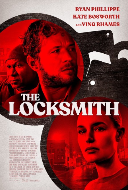 The Locksmith (2023) 2160p 4K WEB 5.1 YTS