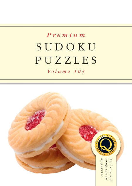 Premium Sudoku – February 2023