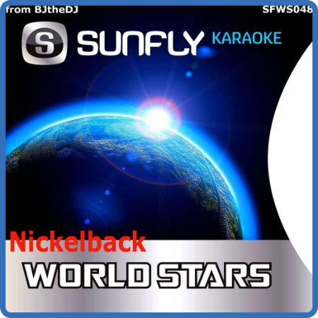 SunFly World Stars Nickelback @320