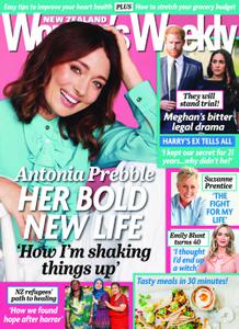 Woman's Weekly New Zealand - February 20, 2023