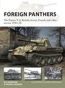 Foreign Panthers (Osprey New Vanguard 313)