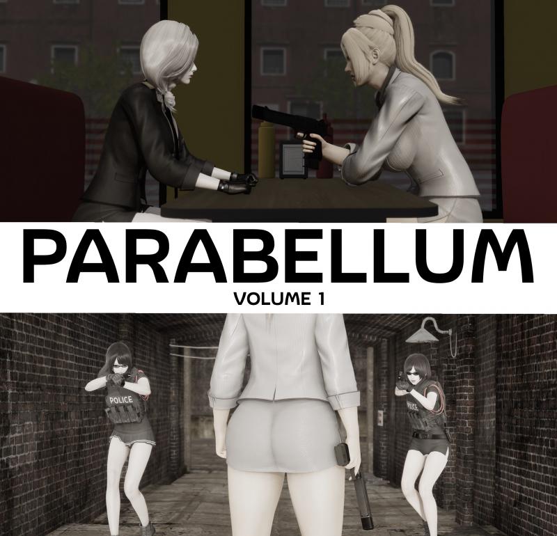 Eizenhower - Vengeance 2 Ep 6 - Parabellum Vol 1 3D Porn Comic