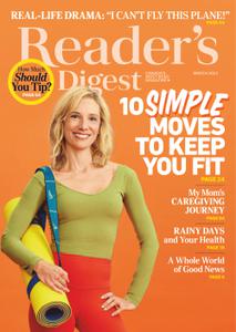 Reader's Digest Canada - March 2023