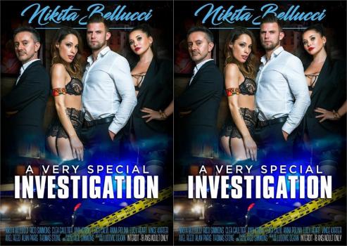 A Very Special Investigation (Risk Sex, Pussy Kissing) [2023 | FullHD]