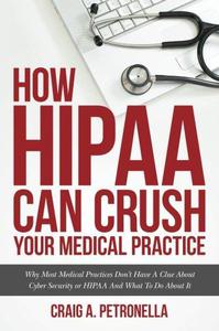 How HIPAA Can Crush Your Medical Practice Why Most Medical Practices Don't Have A Clue About Cybersecurity or HIPAA And What T