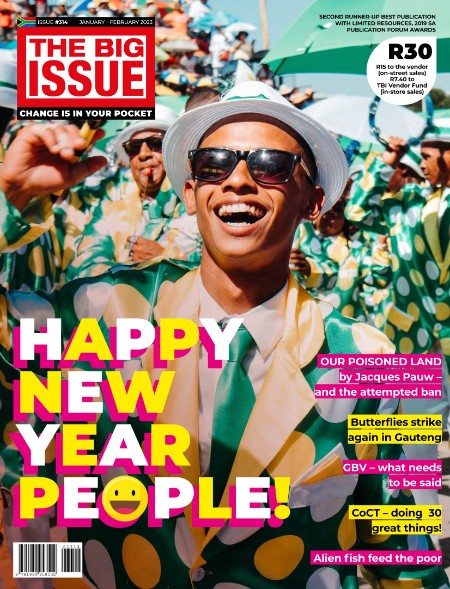 The Big Issue South Africa – January 2023