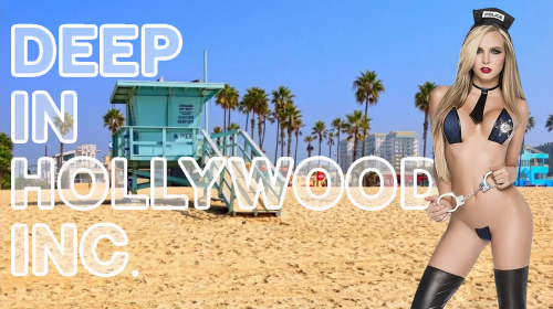 DEEP IN HOLLYWOOD INC - VERSION 0.10 BY ULYSSES GAMES
