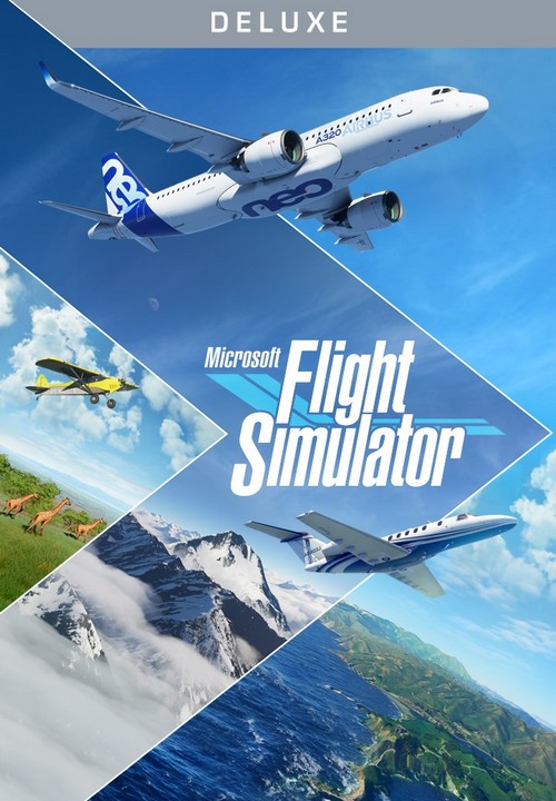 Microsoft Flight Simulator (2020) ElAmigos / Polska Wersja Językowa