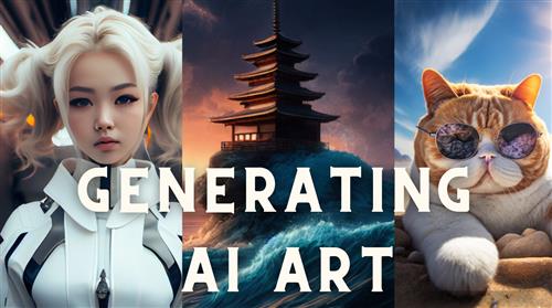Midjourney for Beginners - Step-By-Step Guide to Start Generating AI Art