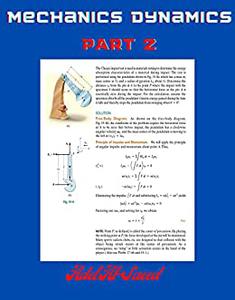 Mechanics Dynamics.PART 2