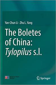 The Boletes of China Tylopilus s.l