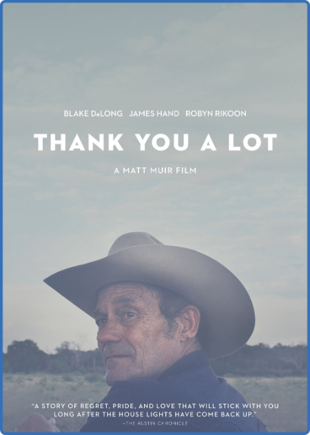 Thank You A Lot (2014) 720p WEBRip x264 AAC-YTS