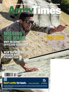 Army Times - February 2023