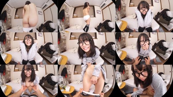 Aoi Kururugi - CRVR-130 C [Oculus Rift, Vive, Samsung Gear VR | SideBySide] [1080p]