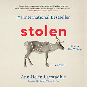 Stolen A Novel [Audiobook]