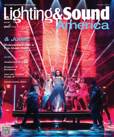 Lighting & Sound America - January 2023