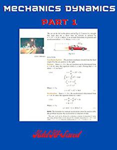 Mechanics Dynamics PART 1