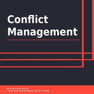 Conflict Management by Introbooks Team