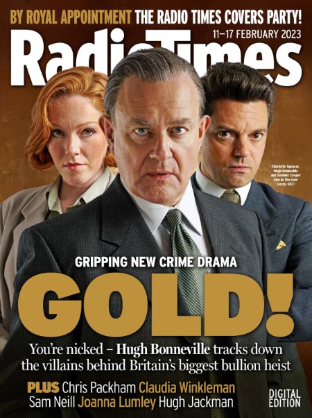 Radio Times - 11 February 2023