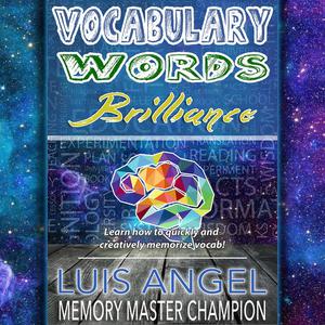 Vocabulary Words Brilliance by Luis Angel Echeverria