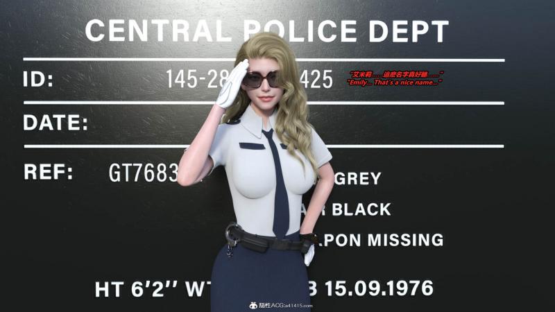 FBI Agent 1 by Wkldick 3D Porn Comic