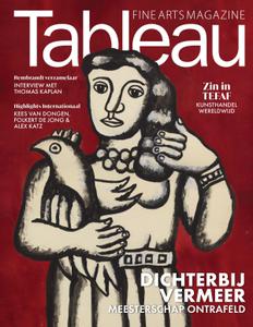Tableau Fine Arts Magazine - 14 February 2023