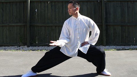 Learn Peaceful & Relaxing Chen Style Tai Chi