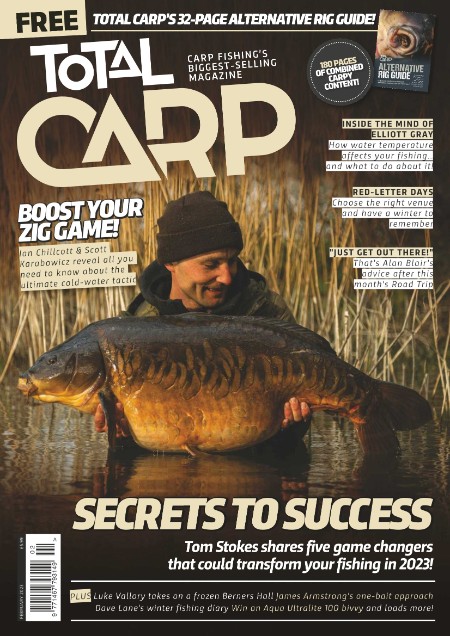 Total Carp - February 2023