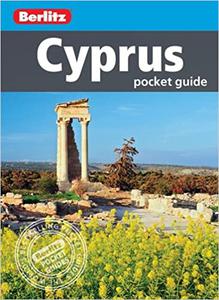 Berlitz Cyprus Pocket Guide  Ed 9