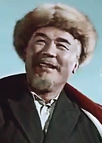 Капан Бадыров