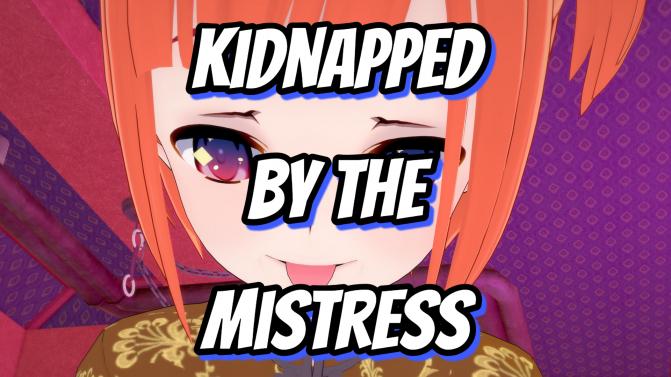 Kidnapped By The Mistress [InProgress, 0.3] (isvrat) [uncen] [2022, ADV, 3DCG, animation, femdom, lezdom, slave, humiliation, trap, incest, pet, bdsm, Ren Py] [rus/eng]