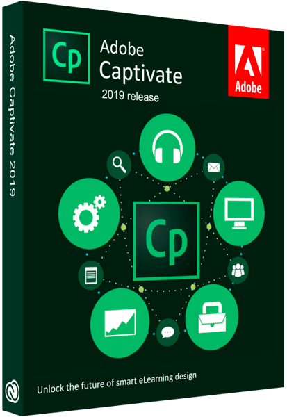 Adobe Captivate 2019 v11.8.1.219 (x64)